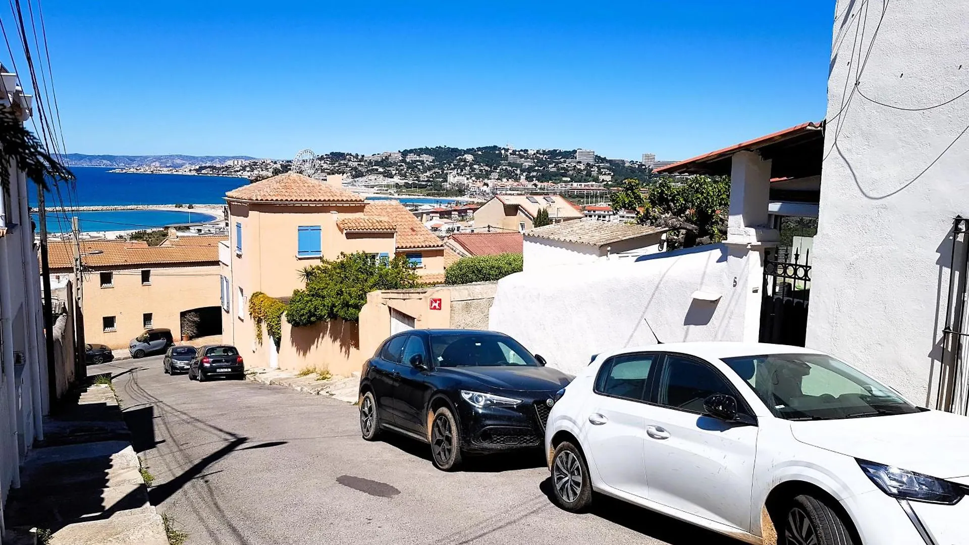 Feriehus Maison Plages Et Calanques 6 Personnes Marseille