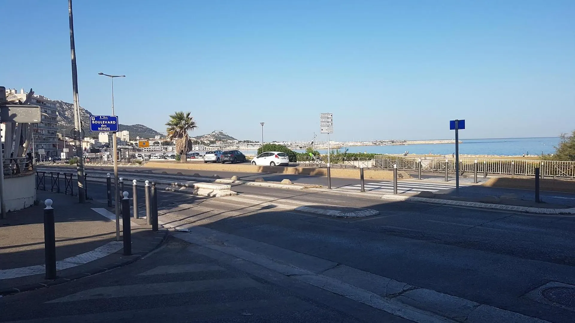 Maison Plages Et Calanques 6 Personnes Marseilles Frankreich