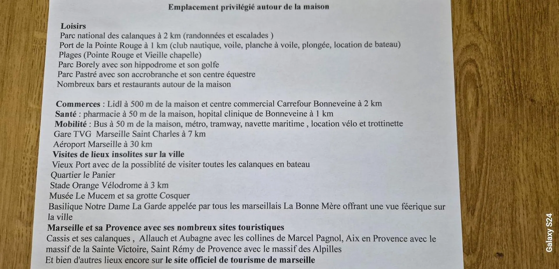 Maison Plages Et Calanques 6 Personnes Marseilles Ferienhaus