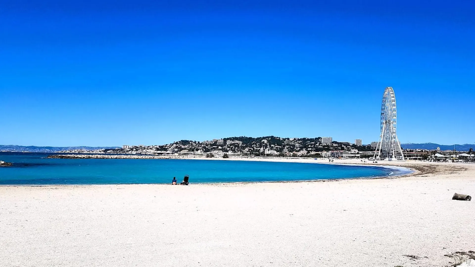 Maison Plages Et Calanques 6 Personnes マルセイユ 別荘